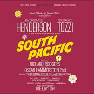 South Pacific Original Cast CD