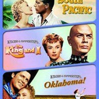 South Pacific/The King And I/Oklahoma! DVD Region 2