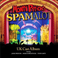 Spamalot CD