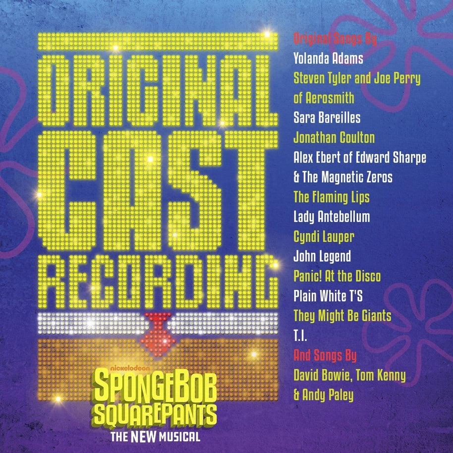SpongeBob SquarePants Original Chicago Cast