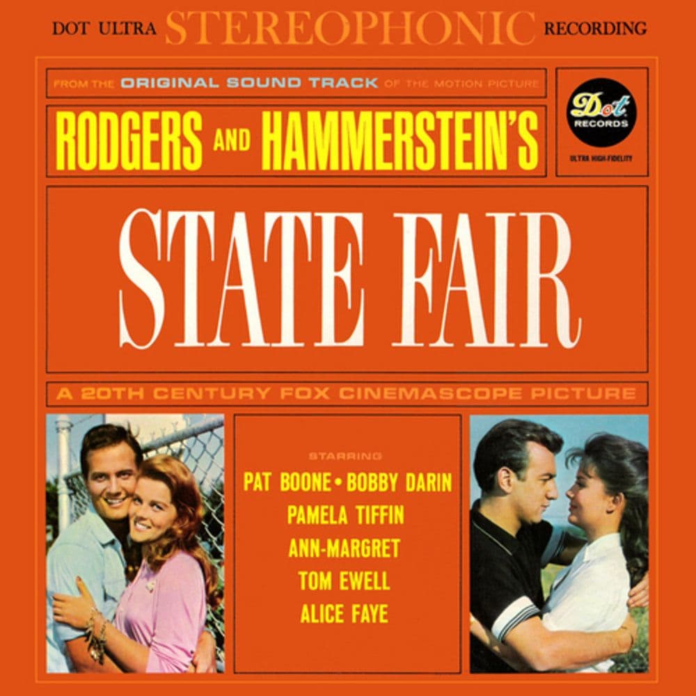 State Fair Original Soundtrack CD