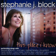Stephanie J. Block This Place I Know CD