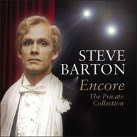 Steve Barton Encore - The Private Collection CD