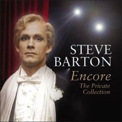 Steve Barton Encore - The Private Collection CD