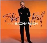 Steve Tyrell Back to Bacharach CD