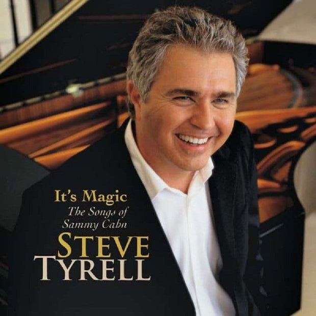 Steve Tyrell It's Magic CD
