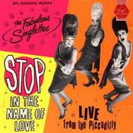 Stop In The Name Of Love Original London Cast CD