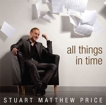 Stuart Matthew Price All Things In Time CD