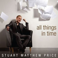 Stuart Matthew Price All Things In Time CD