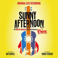 Sunny Afternoon Original Cast CD