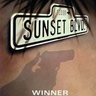 Sunset Boulevard Adelphi Theatre Repro 12.5x20 inches Poster