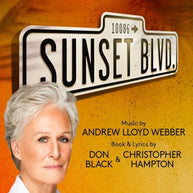 Sunset Boulevard Glenn Close 12.5x20 inches Repro Poster