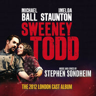 Sweeney Todd  2012 London Cast CD