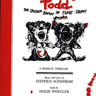 Sweeney Todd Libretti