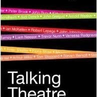 Talking Theatre Book
