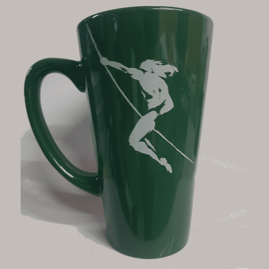 Tarzan coffee Cup