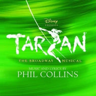 Tarzan - The Broadway Musical CD