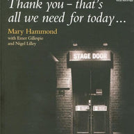 Thank You Thats All We Need For Today Book