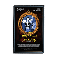 The Addams family Poster