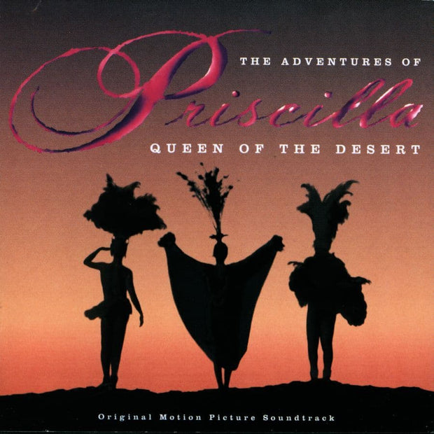 The Adventures Of Priscilla Queen Of The Desert Soundtrack  CD