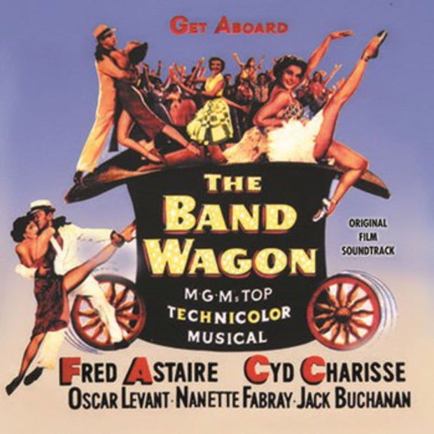 The Band wagon Original Soundtrack CD