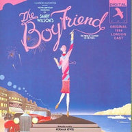 The Boy friend 1984  Revival London Cast (Jay) CD