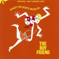 The Boy friend London 1967 Cast Recording CDR