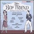 The Boy Friend Original Cast CD