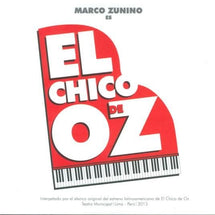 The Boy From Oz (Peruvian) CD