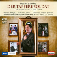 The Chocolate Soldier (Der Tapfere Soldat) Radio Cast