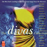 The Divas Collection CD