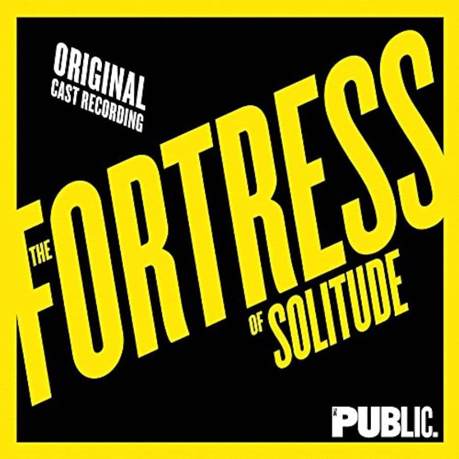 The Fortress of Solitude Original Cast CD