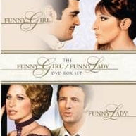 The Funny GIrl & Funny Lady Boxset Reigion 2 DVD