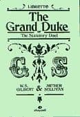 The Grand Duke Libretto