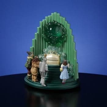 The Great and Powerful Wizard of Oz Figurine