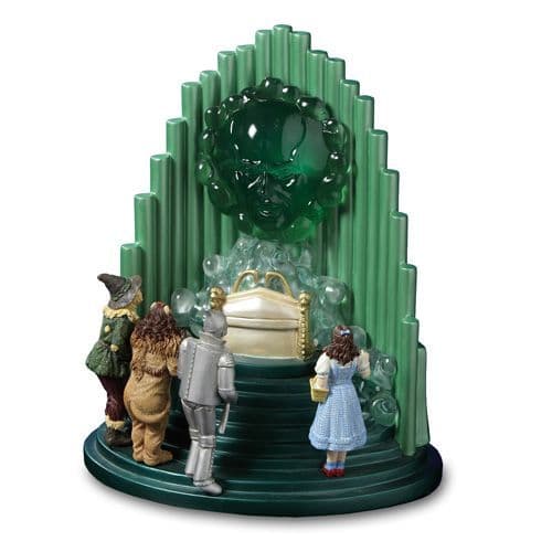 The Great and Powerful Wizard of Oz Figurine