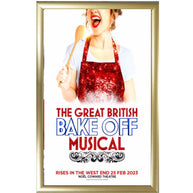 The Great British Bake Off  Repo Poster