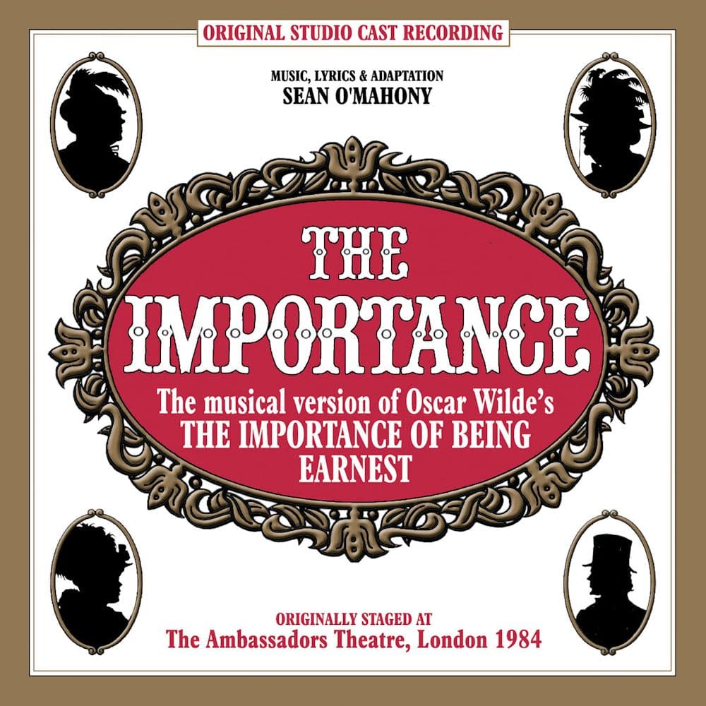 The Importance Studio Cast CD