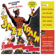 The Jazz Train 1955 Original London Cast CD