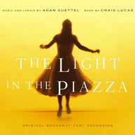 The Light In The Piazza Original Broadway Cast CD