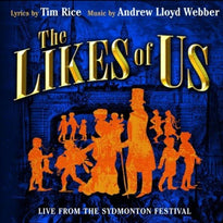 The Likes Of Us CD