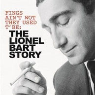 The Lionel Bart Story Fings Ain`t Wot They Used T' Be Book