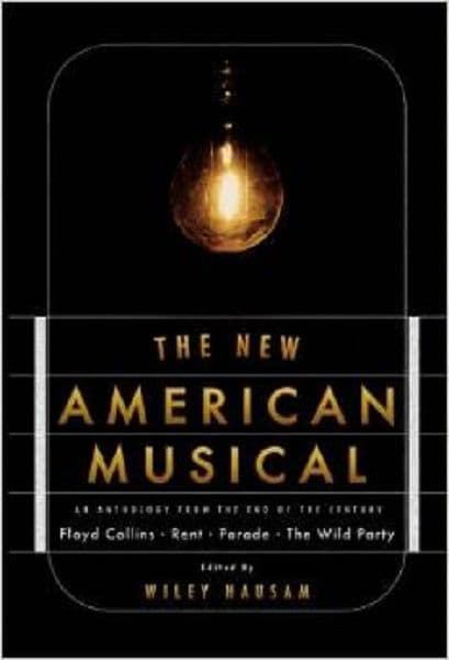The New American Musical