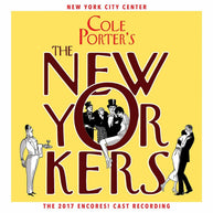 The New Yorkers 2017 Encore Cast CD