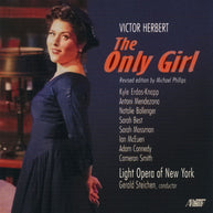 The Only Girl Concert Cast CD