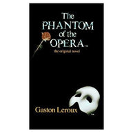 The Phantom of the Opera Book
