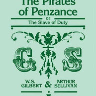 The Pirates Of Penzance Libretti
