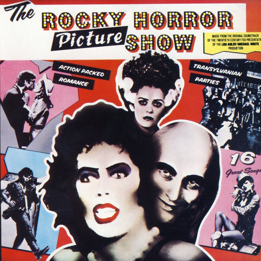 The Rocky Horror Picture Show CD