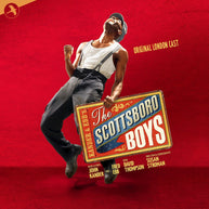 The Scottsboro Boys Original London Cast CD