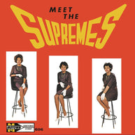 The Supremes Meet The Supremes Original recording